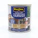Rustins Quick Dry Polyurethane Varnish Satin Pine 250ml - Extra Tough