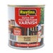Rustins Quick Drying Polyurethane Varnish Gloss Clear 250ml