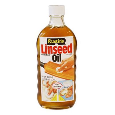 Raw Linseed Oil 300ml