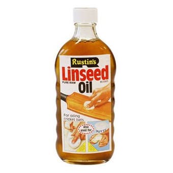 Raw Linseed Oil 300ml