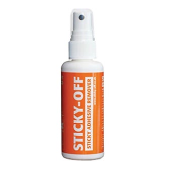 Rustins Sticky Off Adhesive Remover 100ml