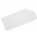 Blue Canyon Rubber Shower Mat White 54cm x 54cm