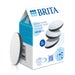 Brita Microdisc Replacement Water Filters - Pack of 3