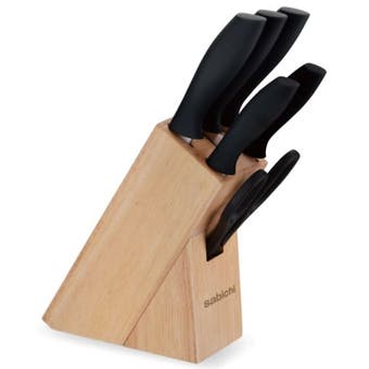 Sabich Knife Block Set