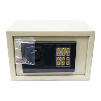Tessi Combination Electronic Safe