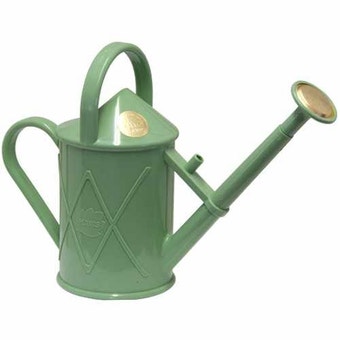 Haws Indoor Heritage 1 Litre Sage Plastic Watering Can