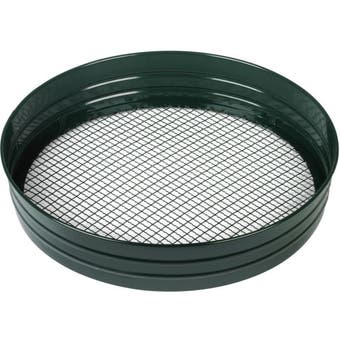 Ambassador Garden Sieve / Sand Riddle 3/8"
