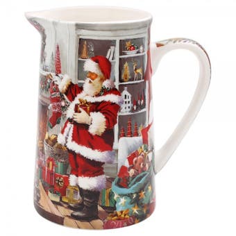 Santa Medium Jug
