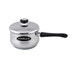 Steelex Stainless Steel Saucepan - 18cm