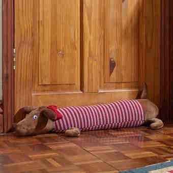 Sausage Dog - Draught Excluder