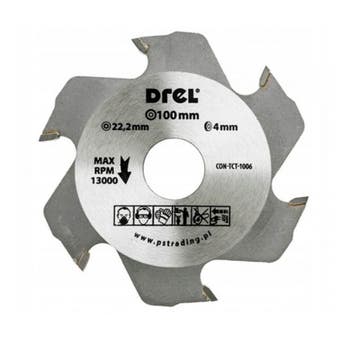 Wood Saw Blade - 100 x 22.2