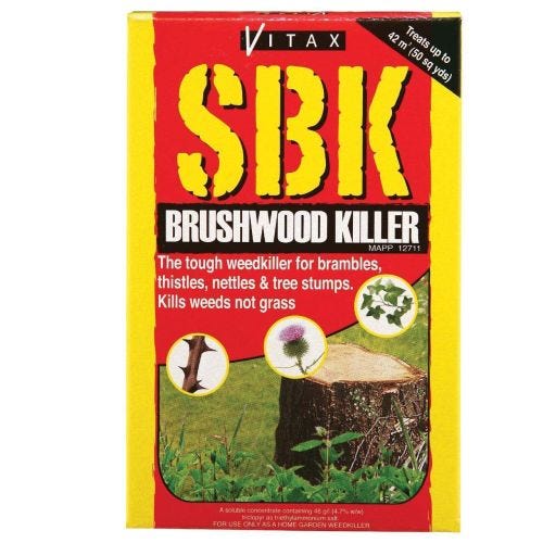 Vitax SBK Brushwood Killer 250ml