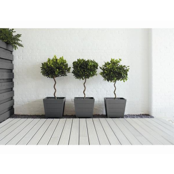 Ronseal Garden Paint Pewter Grey 750ml