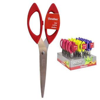 Metaltex Bazar Stainless Steel Scissors