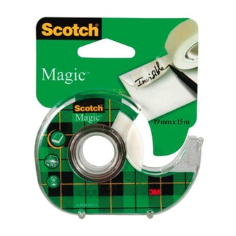 Scotch Magic™ Invisible Tape - 15m