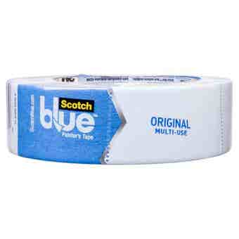 ScotchBlue Painters Masking Tape - 36mm x 55m