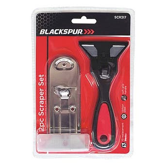 Scraper Set - 2 Pieces