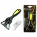 Heavy Duty Window Scraper With 3 Spare Blades
