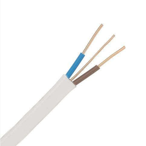 3 Core 2.5 Twin and Earth Cable (Price per metre)