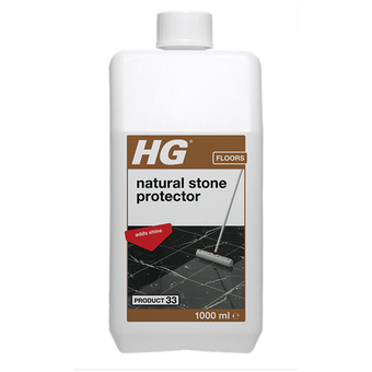 HG Natural Stone Protective Coating Gloss Finish 1L (No.33)