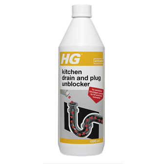 HG Kitchen Drain Unblocker - 1L