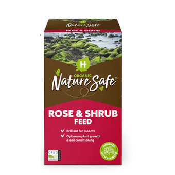 Nature Safe Rose & Shrub Feed - 2kg