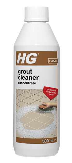 HG Tiles Grout Cleaner  - 500ml