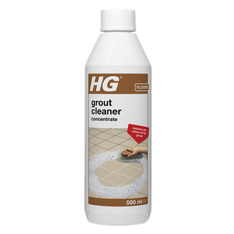 HG Tiles Grout Cleaner - 500ml