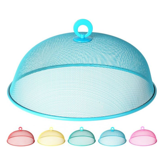 Mesh Dome Food Cover 35cm - Assorted colours