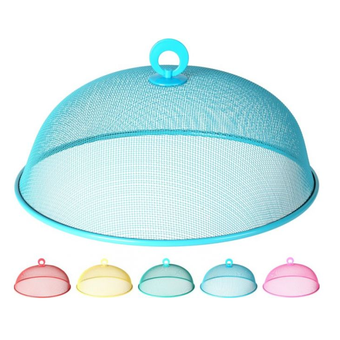 Mesh Dome Food Cover 35cm - Assorted colours