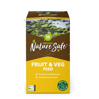 Nature Safe Fruit & Veg Feed - 2kg