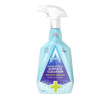 Astonish Anti-bacterial Surface Cleanser Spray - 750ml