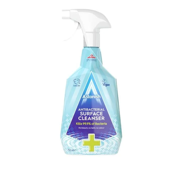 Astonish Anti-bacterial Surface Cleanser Spray - 750ml