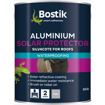 Bostik Silvacote for roofs 5kg