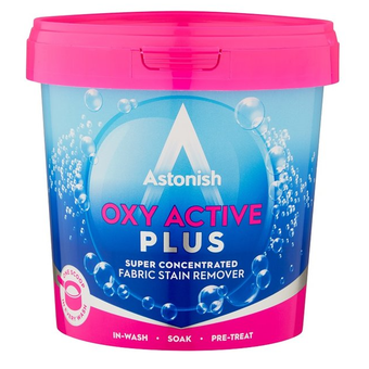 Astonish Oxy Plus 1kg Tub