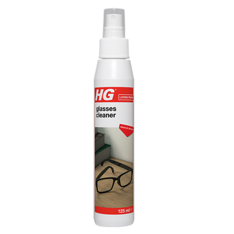 HG Glasses Cleaner - 125ML