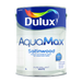 Dulux 5 Lt Aquamax Satin Brilliant White