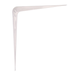 200x150mm Shelf Bracket White
