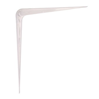 200x150mm Shelf Bracket White