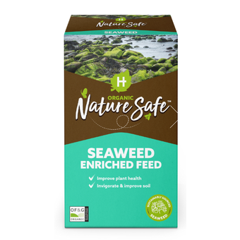 Nature Safe Seaweed Enriched Feed - 2kg
