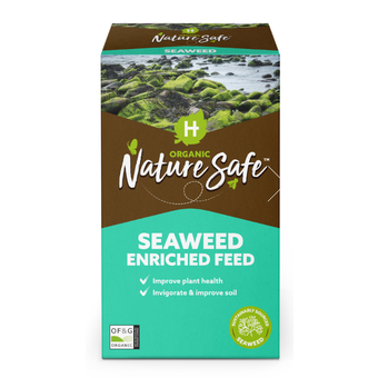 Nature Safe Seaweed Enriched Feed - 2kg