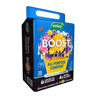 Westland Gro-Sure All-Purpose Compost - 25L