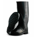 Black Wellington Boots