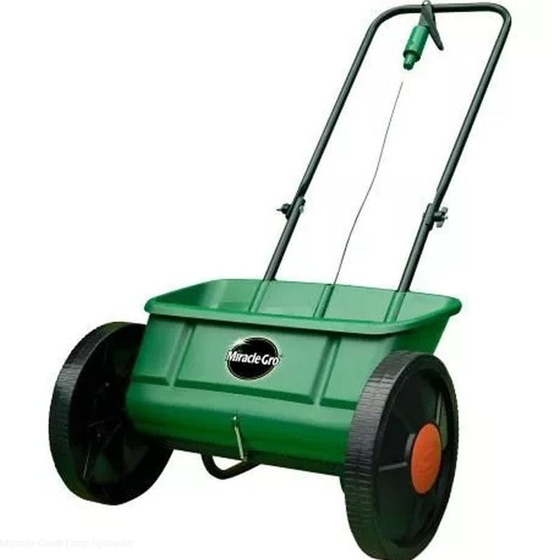 Garden Drop Spreader 