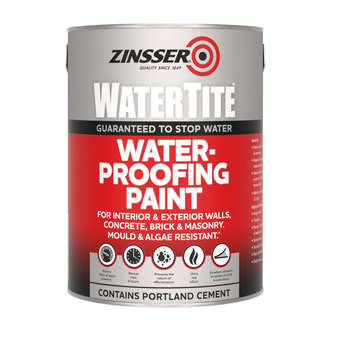 Zinsser WaterTite - 5L