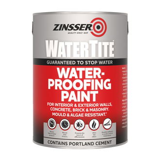 Zinsser WaterTite - 5L