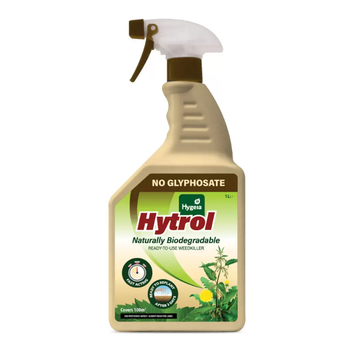 Hygeia Hytrol All Natural Weed & Mosskiller - 1L