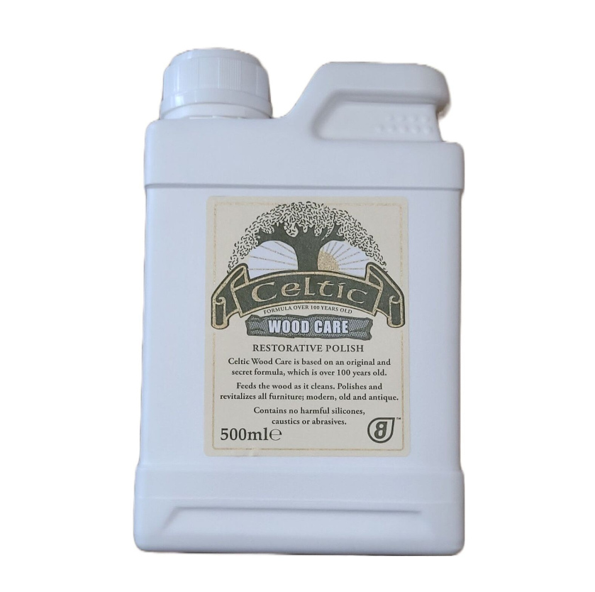 Celtic Woodcare Restorative Polish - 500ml