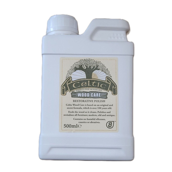 Celtic Woodcare Restorative Polish - 500ml