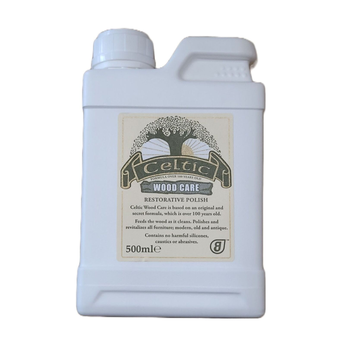 Celtic Woodcare Restorative Polish - 500ml